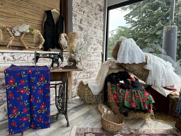 Karapürçek'te Hayat Boyu Öğrenme Haftası sergisi düzenlendi