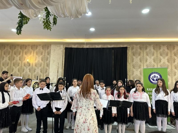 Karapürçek'te Hayat Boyu Öğrenme Haftası sergisi düzenlendi