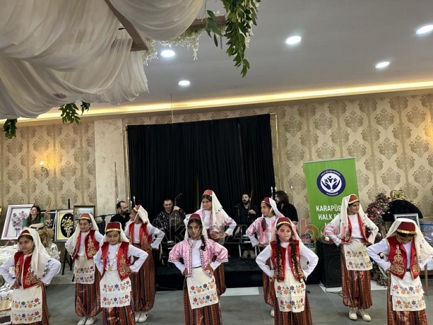 Karapürçek'te Hayat Boyu Öğrenme Haftası sergisi düzenlendi