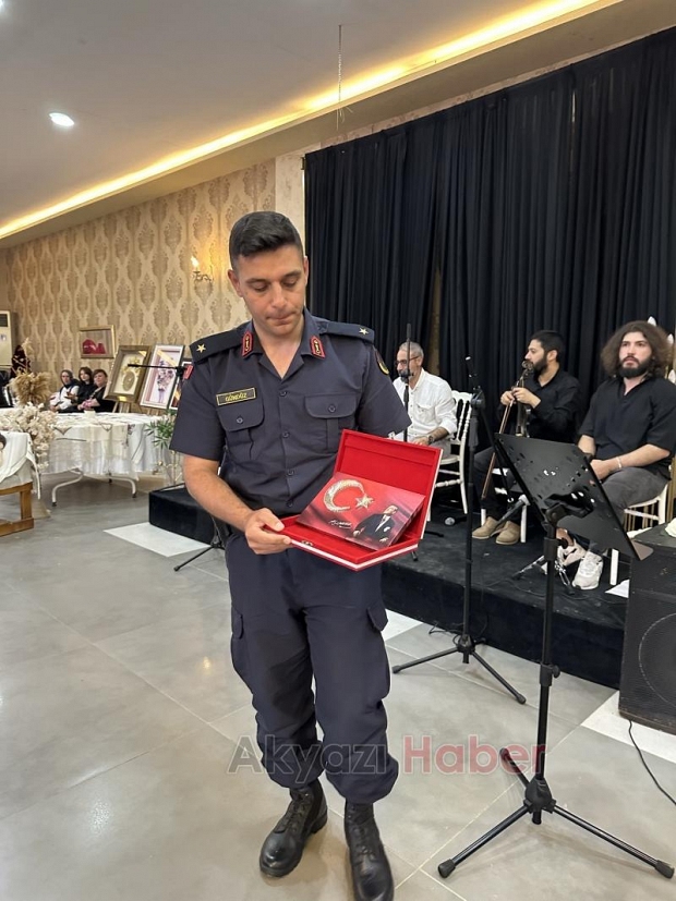 Karapürçek'te Hayat Boyu Öğrenme Haftası sergisi düzenlendi