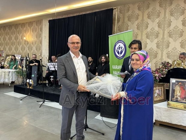 Karapürçek'te Hayat Boyu Öğrenme Haftası sergisi düzenlendi