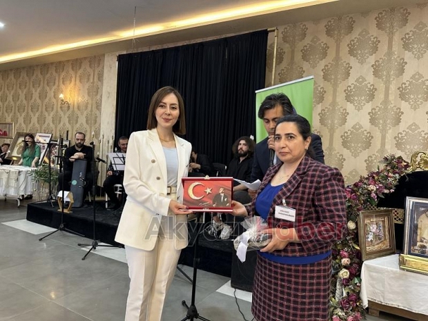 Karapürçek'te Hayat Boyu Öğrenme Haftası sergisi düzenlendi