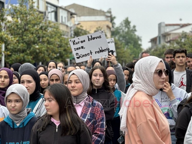 İmam Hatip Şenlikleri etkinliği yapıldı