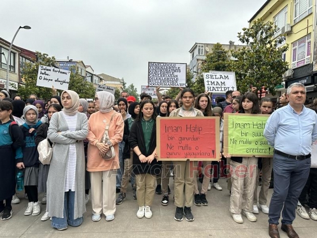 İmam Hatip Şenlikleri etkinliği yapıldı