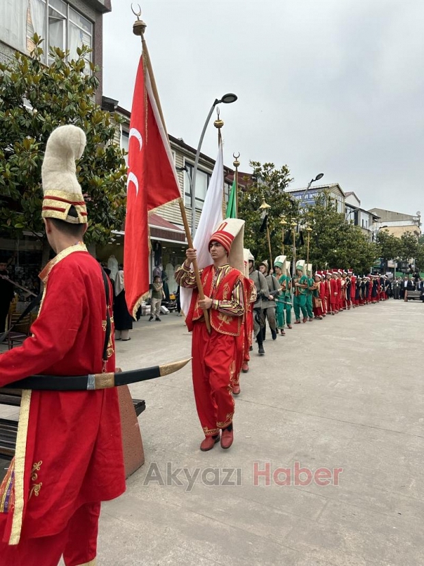 İmam Hatip Şenlikleri etkinliği yapıldı