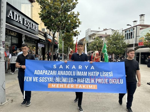 İmam Hatip Şenlikleri etkinliği yapıldı