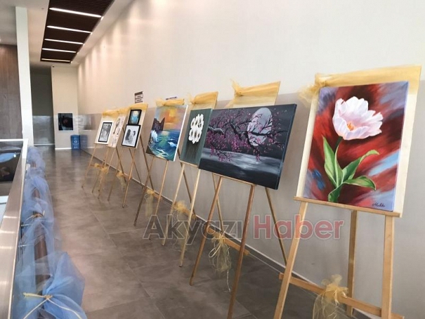 Akyazı SGM’de yılsonu programı coşkusu