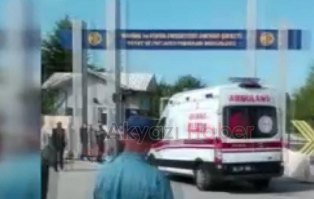MKE roket ve patlayıcı fabrikasında patlama: 5 şehit