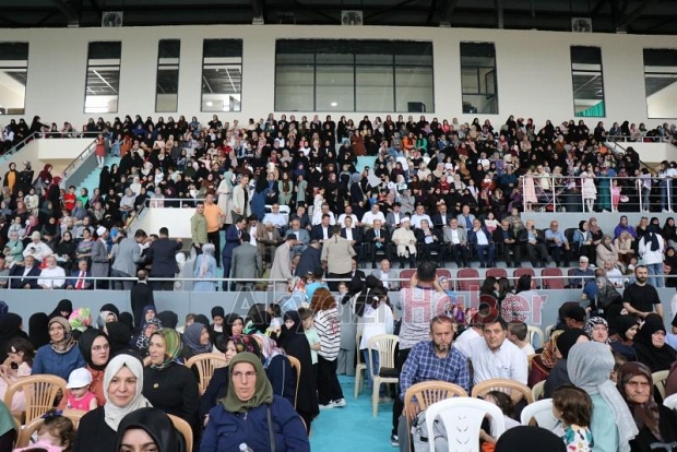 Diyanet İşleri Başkanı Akyazı'da