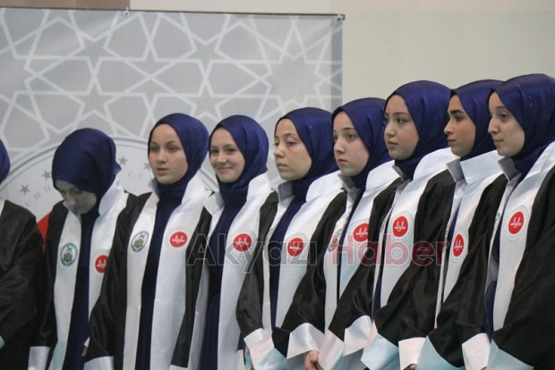 Diyanet İşleri Başkanı Akyazı'da