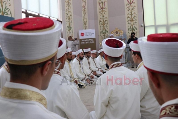 Diyanet İşleri Başkanı Akyazı'da