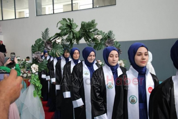 Diyanet İşleri Başkanı Akyazı'da