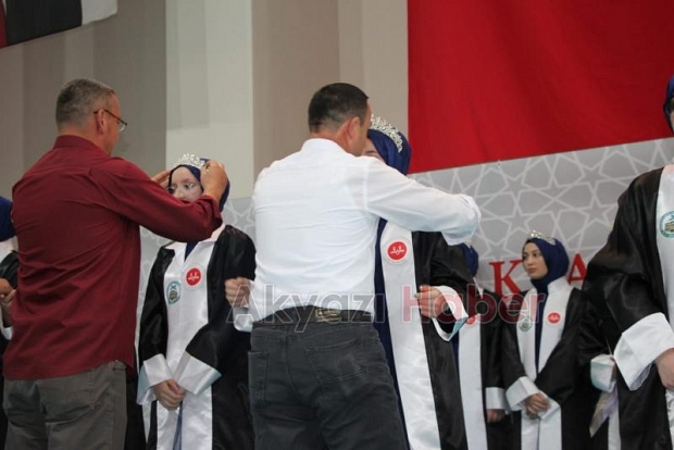 Diyanet İşleri Başkanı Akyazı'da