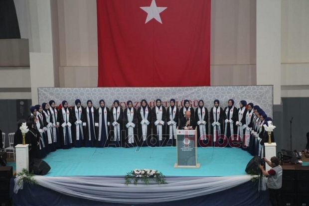 Diyanet İşleri Başkanı Akyazı'da