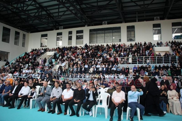 Diyanet İşleri Başkanı Akyazı'da