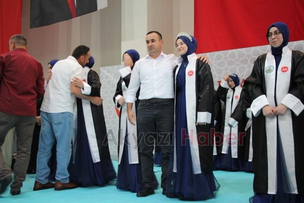 Diyanet İşleri Başkanı Akyazı'da