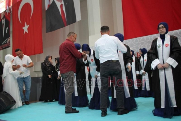 Diyanet İşleri Başkanı Akyazı'da