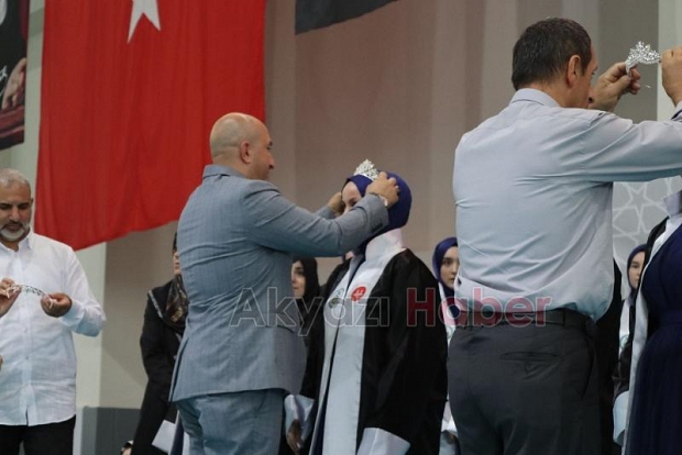 Diyanet İşleri Başkanı Akyazı'da