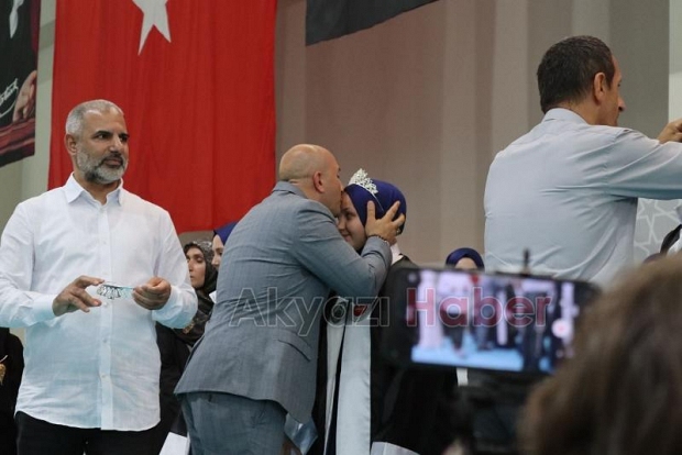 Diyanet İşleri Başkanı Akyazı'da