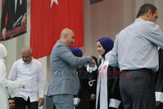 Diyanet İşleri Başkanı Akyazı'da