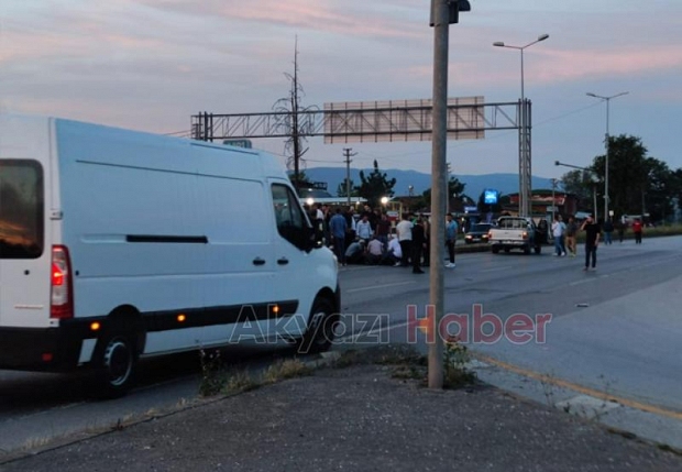 D-100'de feci kaza: 2 ağır yaralı