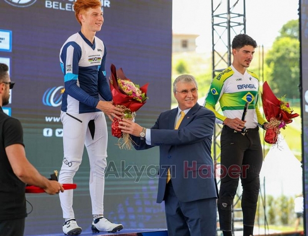 Bisiklet Vadisi 26 günde 11 uluslararası yarışa ev sahipliği yaptı
