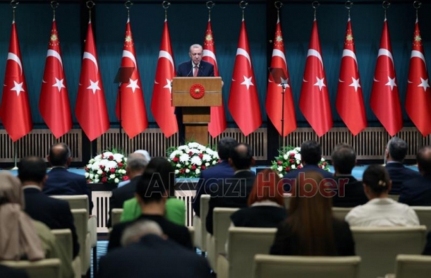 Erdoğan'dan engelli ve yaşlılara bayram müjdesi