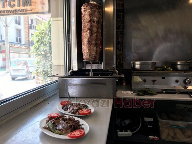Etçim Döner bugün itibariyle hizmetinizde