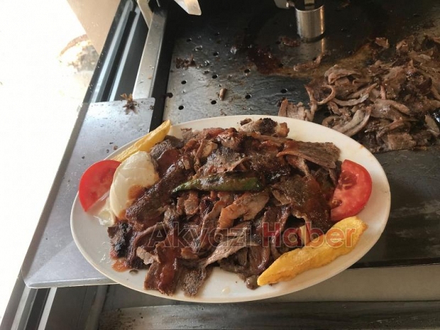 Etçim Döner bugün itibariyle hizmetinizde