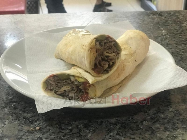 Etçim Döner bugün itibariyle hizmetinizde