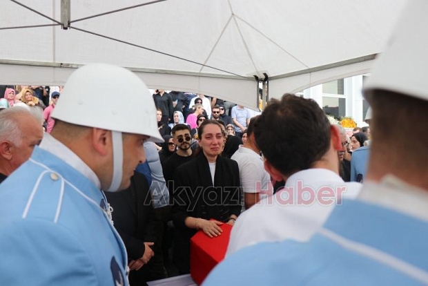 Fevzi Kılıç'a son görev