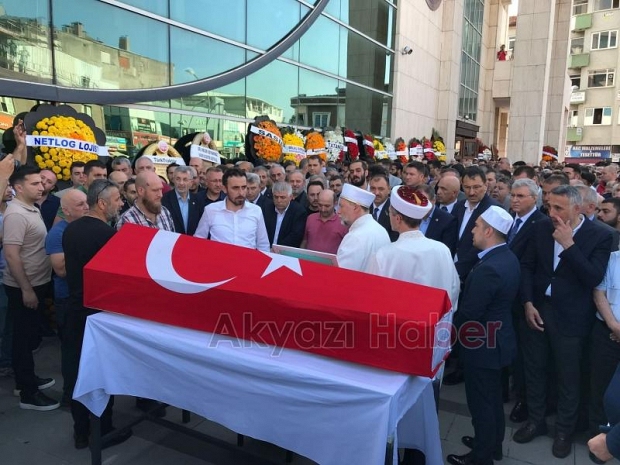 Fevzi Kılıç'a son görev