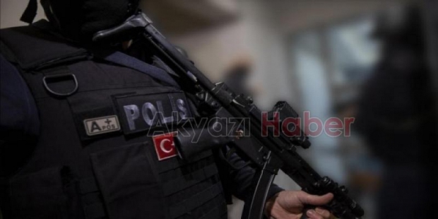 Yüzüncü Yıl Operasyonunda 952 şüpheli yakalandı