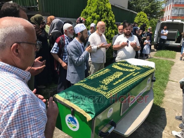 Kevser Öztürk defnedildi