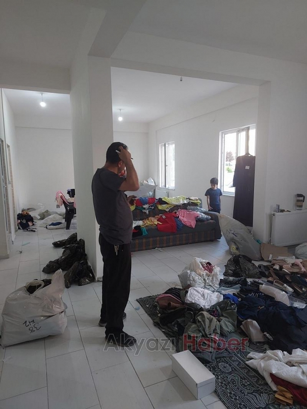 Kahramanmaraş'a bayramı arefeden önce getirdiler