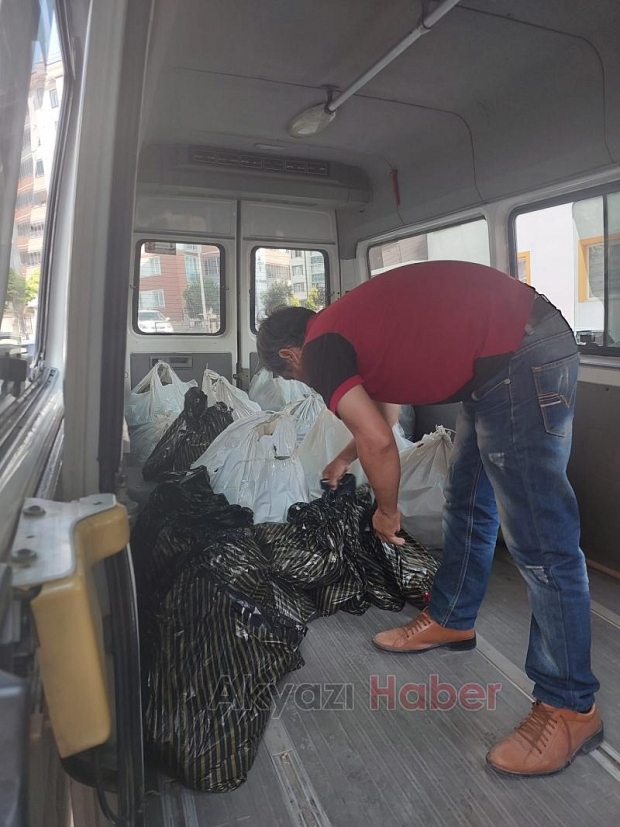 Kahramanmaraş'a bayramı arefeden önce getirdiler