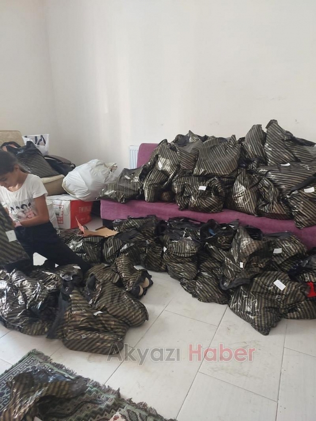 Kahramanmaraş'a bayramı arefeden önce getirdiler