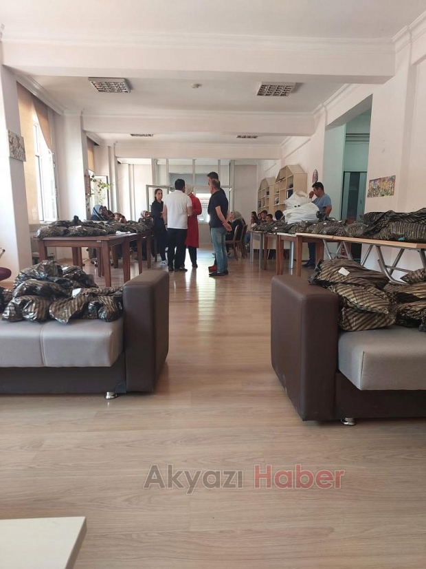 Kahramanmaraş'a bayramı arefeden önce getirdiler