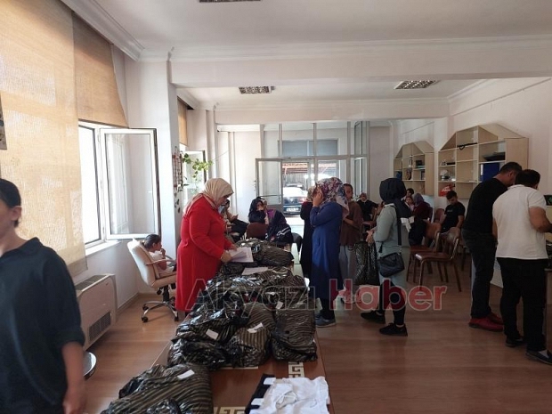 Kahramanmaraş'a bayramı arefeden önce getirdiler