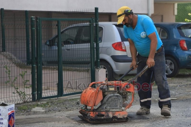 Büyükşehir 7 bin rögara müdahale ediyor