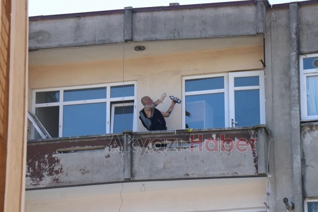 Rehine krizi sona erdi