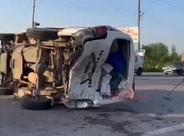 Kazada ağır yaralanan Şeyma hayatını kaybetti