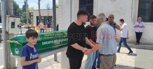 Mehmet Baylan dualarla defnedildi.    