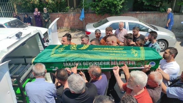 Mehmet Baylan dualarla defnedildi.    