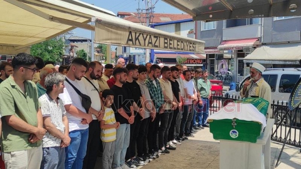 Mehmet Baylan dualarla defnedildi.    