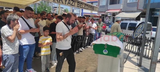 Mehmet Baylan dualarla defnedildi.    