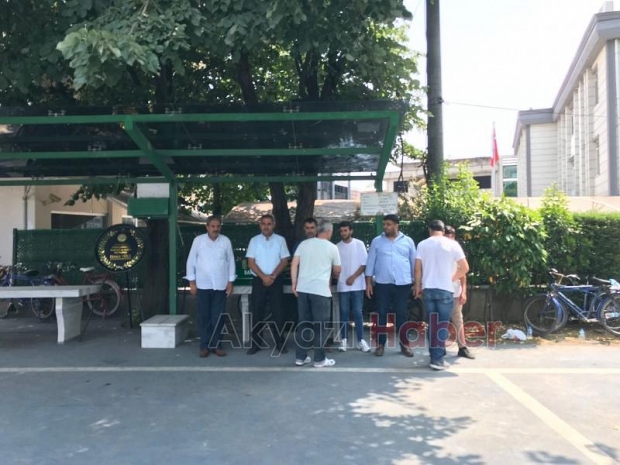 Ceylan yüzücü dualarla defnedildi