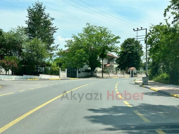 Neredeyse asfaltlanmayan yer kalmadı: Kuzuluklu memnun