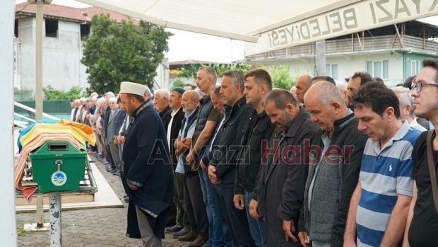 Mert ailesinin acı günü