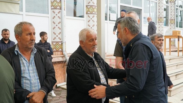 Mert ailesinin acı günü